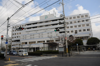 八尾総合病院の画像3