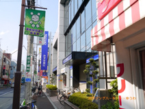 みずほ銀行　蓮根支店
