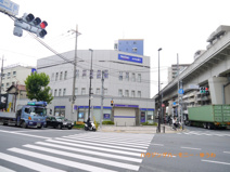 みずほ銀行　尾久支店