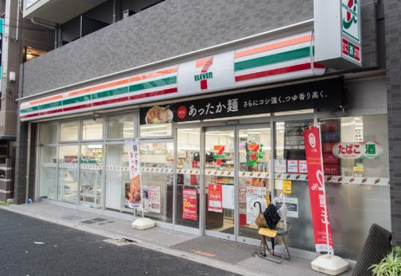 セブンイレブン 中野大和町１丁目店の画像1