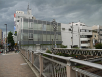 三井住友銀行　目白支店