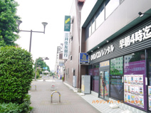 三井住友銀行　千川支店