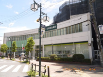 三井住友銀行 ときわ台支店