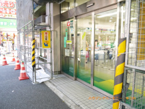 三井住友銀行　高島平支店
