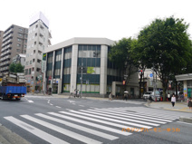 三井住友銀行　成増支店