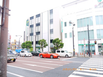 三井住友銀行　王子支店