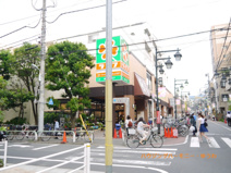 ライフ　仲宿店