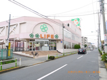 ライフ　赤塚店