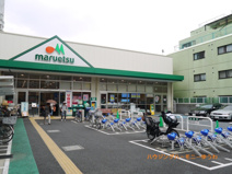 マルエツ　成増南口店