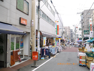 コモディ イイダ 滝野川店の画像2