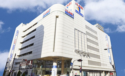 LABI1　日本総本店　池袋の画像1