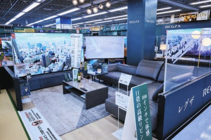 LABI1　日本総本店　池袋の画像2