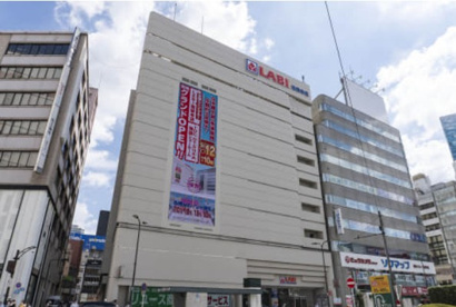 LABI1　日本総本店　池袋の画像5
