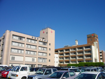 芳賀赤十字病院の画像1