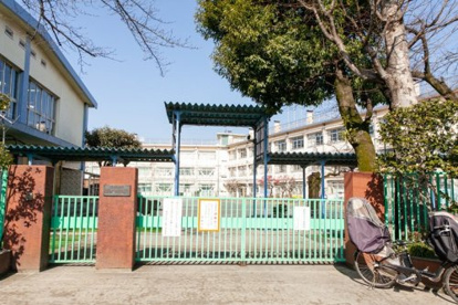 砧小学校の画像1