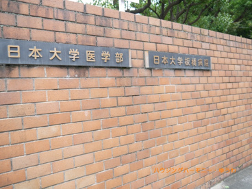 日本大学板橋病院の画像1
