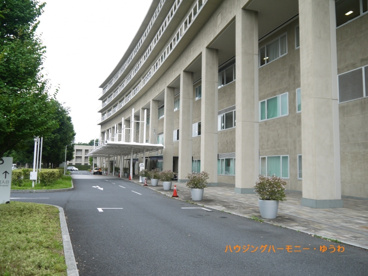 東京北社会保険病院の画像5