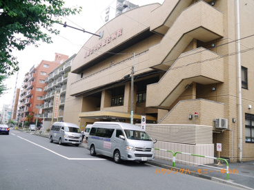 明理会中央総合病院の画像1