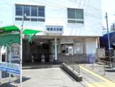 南海本線和泉大宮駅
