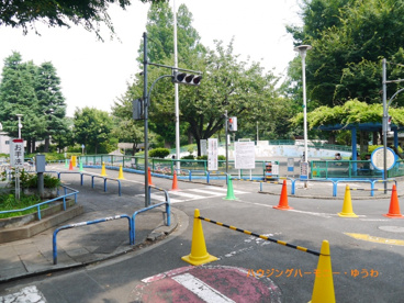 板橋交通公園の画像2