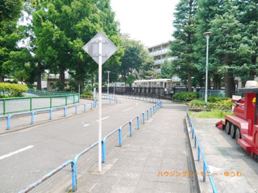 板橋交通公園の画像3