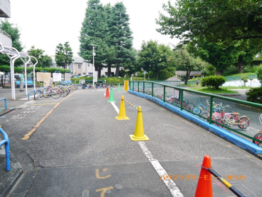板橋交通公園の画像4