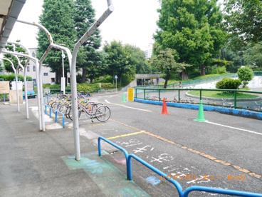 板橋交通公園の画像5