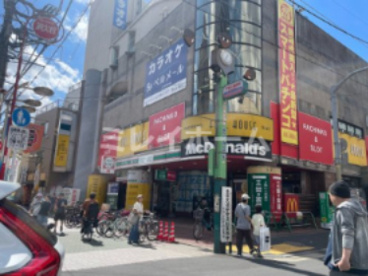 マクドナルド 戸越公園店の画像1