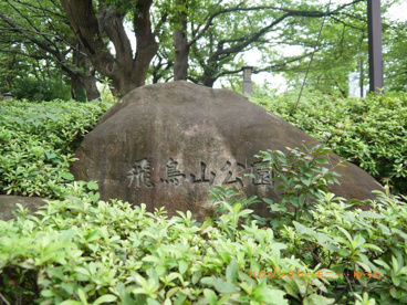 飛鳥山公園の画像1