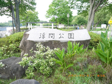 浮間公園の画像1