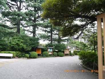 旧古河庭園の画像4