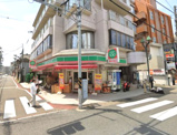 ローソンストア100 LS長後店