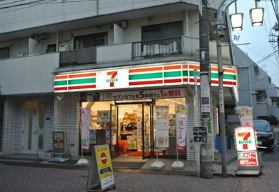 セブン-イレブン 杉並高円寺北２丁目店の画像1