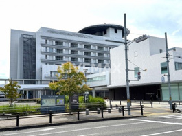 名古屋市立大学医学部附属西部医療センター