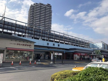 JR宇都宮線『古河駅』の画像1