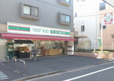 ローソンストア100 東瑞江店