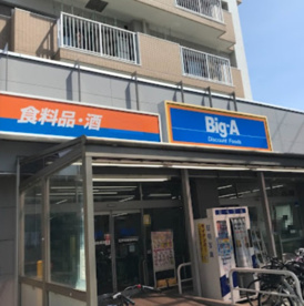 ビッグ・エー 江戸川南篠崎店の画像1