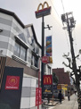 マクドナルド 堺一条店