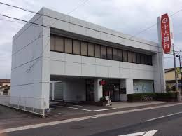 十六銀行各務原支店
