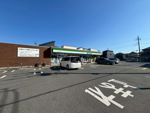 ファミリーマート 川越砂新田店の画像