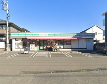 ローソンストア100 LS下九沢竹ノ内店の画像1