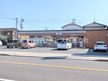 セブンイレブン 静岡安倍川駅前店の画像1