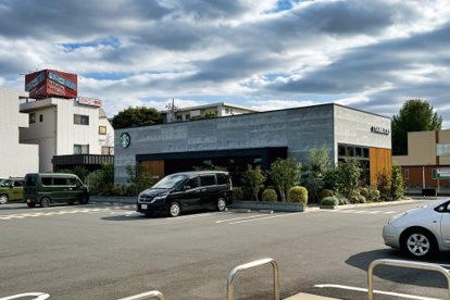 スターバックスコーヒー 鶴ヶ島若葉店の画像1