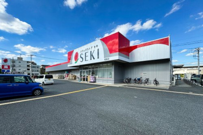 ドラッグストア セキ 坂戸石井店の画像1