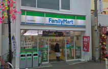 ファミリーマート　庄内東町店