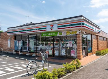 セブンイレブン 武蔵村山本町1丁目店の画像1