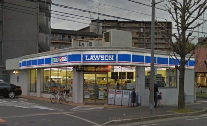 ローソン　吹田山田西一丁目店の画像1