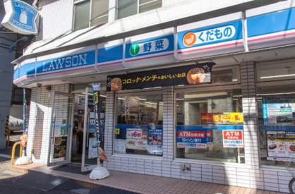  ローソン 杉並阿佐ヶ谷南三丁目店の画像1