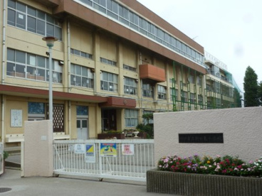 川口市立朝日東小学校の画像1