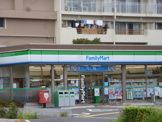 ファミリーマート 川口朝日店